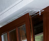 Rejilla de protección para ventanas alto/bajo