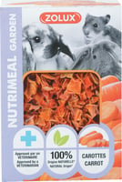 Friandise snack Nutrimeal Garden à la carotte