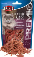 Premio Duck Filet Bites snacks para gatos