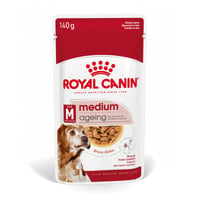 Royal Canin medium ageing sobres para perros mayores de razas medianas