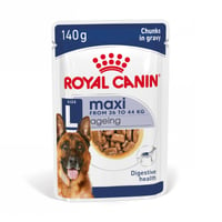 Royal Canin maxi ageing sachet fraîcheur pour grand chien sénior 