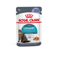 Royal Canin Urinary Care sobre en gelatina para gatos