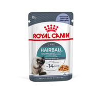 Royal Canin Hairball Pastete in Gelee für ausgewachsene Katzen