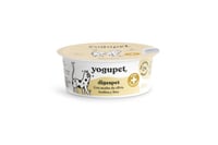 Yogupet Digespet melhora a digestão Iogurte com azeite de oliva e linhaça para gatos