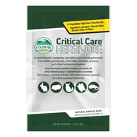 Oxbow Critical Care Herbivore en polvo