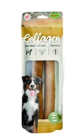 BUBIMEX Sticks di collagene al pollo per cani di taglia media e grande