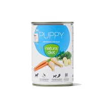 NATURA DIET DOG Puppy Pollo comida natural para cachorros