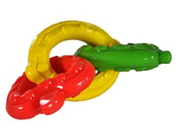 Frutti-Ringe aus TPR-Welpenspielzeug
