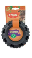 Tyrol giocattolo per cane Cronos Pneumatico