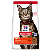 Hill's Science Plan Adult Cordero para gatos adultos