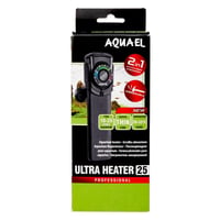 AQUAEL Ultra Heater Day & Night Calentador irrompible