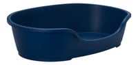 Cesta de plástico Azul Moderna Domus - Varios tamaños disponibles