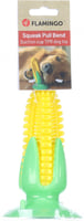TPR-Spielzeug Mais Dental mit Saugnapf