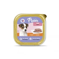 Repas Plaisir Pâtée pour chiots au poulet