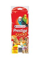 Prestige Wellensittiche Triple Variety Sticks - ANGEBOT 2+1