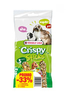 Versele Laga Crispy Sticks Herbivores Triple Variety - PROMO 2+1