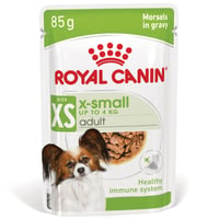 Royal Canin X-Small Adult in saus 
