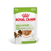 Royal Canin X-Small Adult en sauce