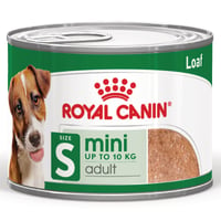 Royal Canin Mini Adult in mousse