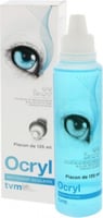 Limpiador ocular Ocryl