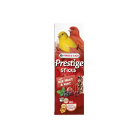 VERSELE LAGA Prestige Sticks de Frutos rojos y Menta para canarios