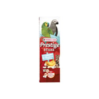 VERSELE LAGA Prestige Sticks Papageien mit Banane & Kokosnuss-Topping