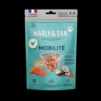 Marly & Dan Friandise Lyophilisée "Mobilité" pour chien