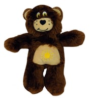 Oso de peluche para perro Bubimex - Varios colores disponibles