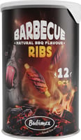 BUBIMEX Friandises Ribs goût BBQ pour chien