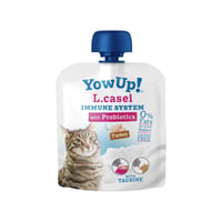 Yoghurt L. Casei met kalkoen voor katten Yow up! 