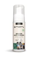 BIOVETOL Mousse anti-odeur Bio pour chien et chat