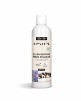 BIOVETOL Shampooing bio für alle Fellarten