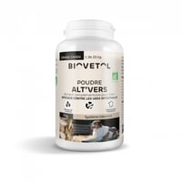 BIOVETOL Poudre alt'vers pour grand chien