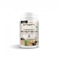 BIOVETOL Polvo protect'immun bio para perro pequeño