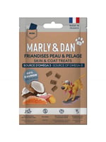 Marly & Dan Format Poche Peau & Pelage pour chien
