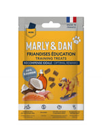 Marly & Dan Format Poche Education pour chien
