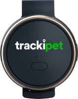 TRACKIPET Traceur GPS pour chien