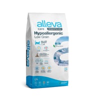 ALLEVA Care Hypoallergénique Low Grain pour chat