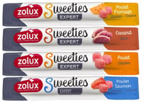 ZOLUX Friandise crémeuse Sweeties pour chien - 4 saveurs disponibles