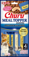 CIAO CHURU Topper met tonijn voor katten