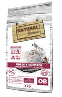 NATURAL GREATNESS Control de Obesidad para gato adulto