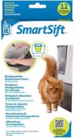 Sacchetto per vassoio lettiera per gatto Smartsift