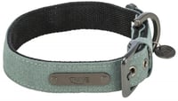 Halsband CityStyle extra large van katoen - Sage