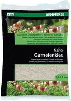Nano Garnelenkies, weißer Sunda