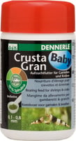 Dennerle CrustaGran Baby Hauptfutter für die Zucht von Garnelen und Zwergkrebsen