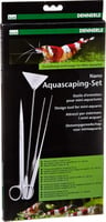 Dennerle Nano Aquascaping-Set, ferramentas para ajuadar a sua decoração