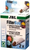 Filter Bag Conjunto de 2 bolsas para meios filtrantes