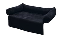 Sofa RIBBED Anthrazit - 2 verfügbare Größen