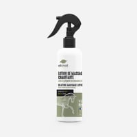 EKINAT Lotion de massage chauffante pour chevaux