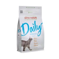 ALMO NATURE Daily Sterilised - Piensos para Gato esterilizado